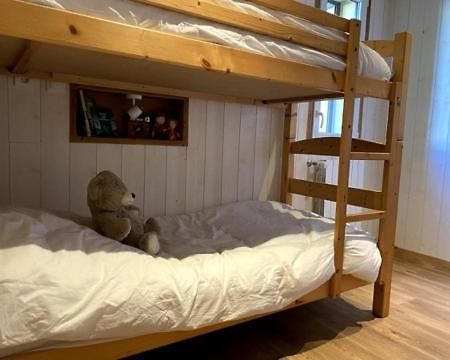 Appartement Alpin Bourg-Saint-Maurice Ngoại thất bức ảnh