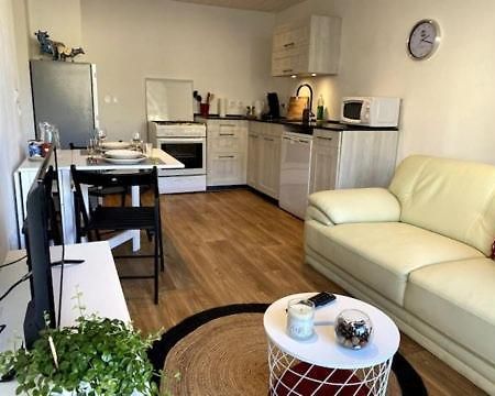 Appartement Alpin Bourg-Saint-Maurice Ngoại thất bức ảnh