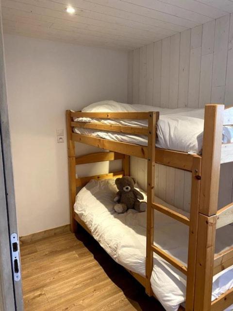 Appartement Alpin Bourg-Saint-Maurice Ngoại thất bức ảnh