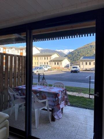 Appartement Alpin Bourg-Saint-Maurice Ngoại thất bức ảnh