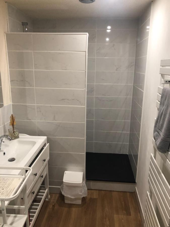Appartement Alpin Bourg-Saint-Maurice Ngoại thất bức ảnh